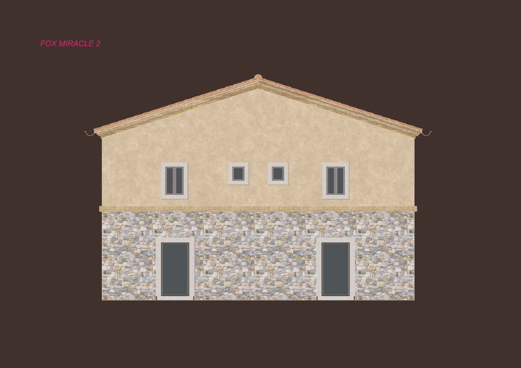 facciata-sud-Model